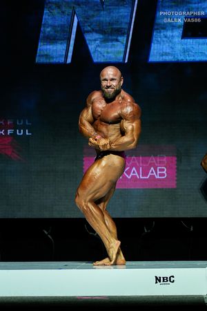 BODYBUILDING МАСТЕРА +40